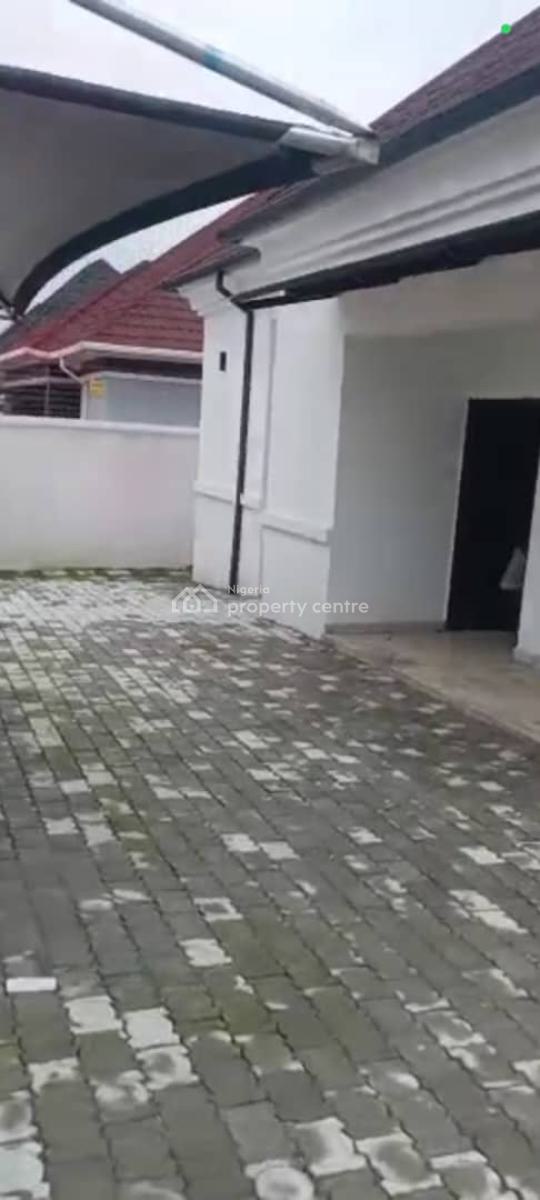 Brand New Three Bedroom Bungalow with Two Bq, Gwarinpa Extention, Gwarinpa, Abuja, Detached Bungalow for Sale