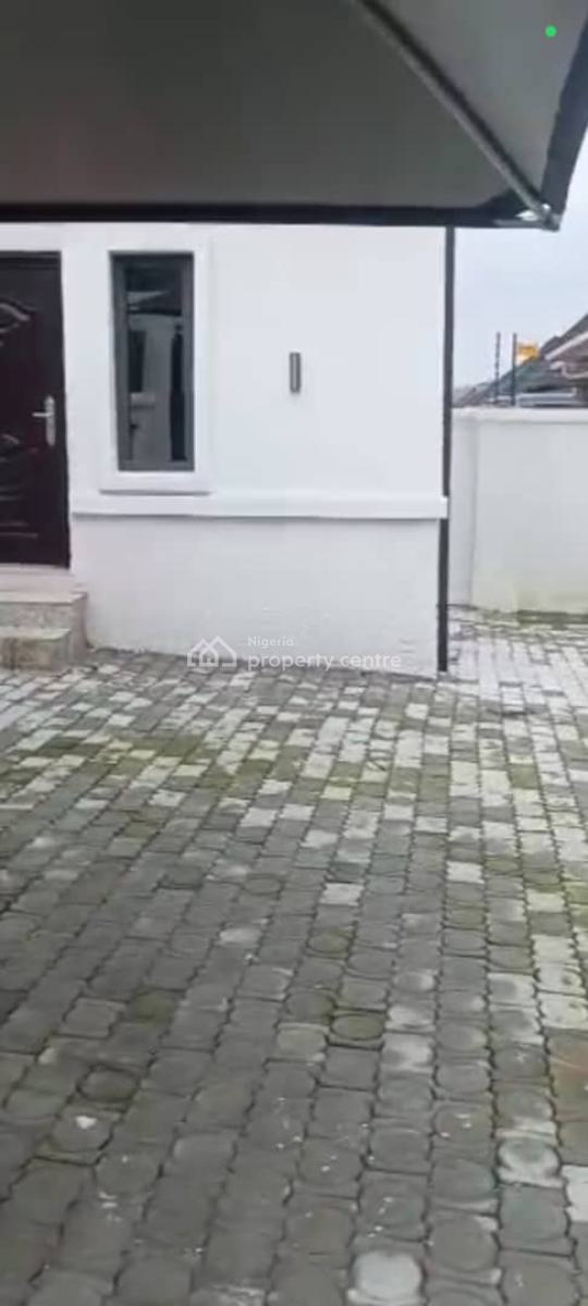 Brand New Three Bedroom Bungalow with Two Bq, Gwarinpa Extention, Gwarinpa, Abuja, Detached Bungalow for Sale