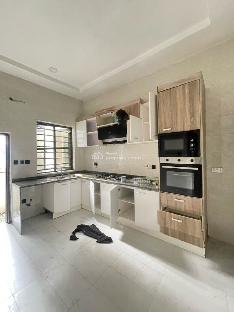 Luxury Mini Flat with Well Fitted Kitchen in an Esate, Orchid Road, Lekki, Lagos, Mini Flat (room and Parlour) for Rent