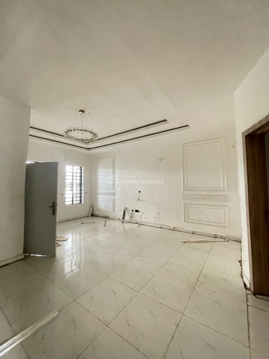 Luxury Mini Flat with Well Fitted Kitchen in an Esate, Orchid Road, Lekki, Lagos, Mini Flat (room and Parlour) for Rent