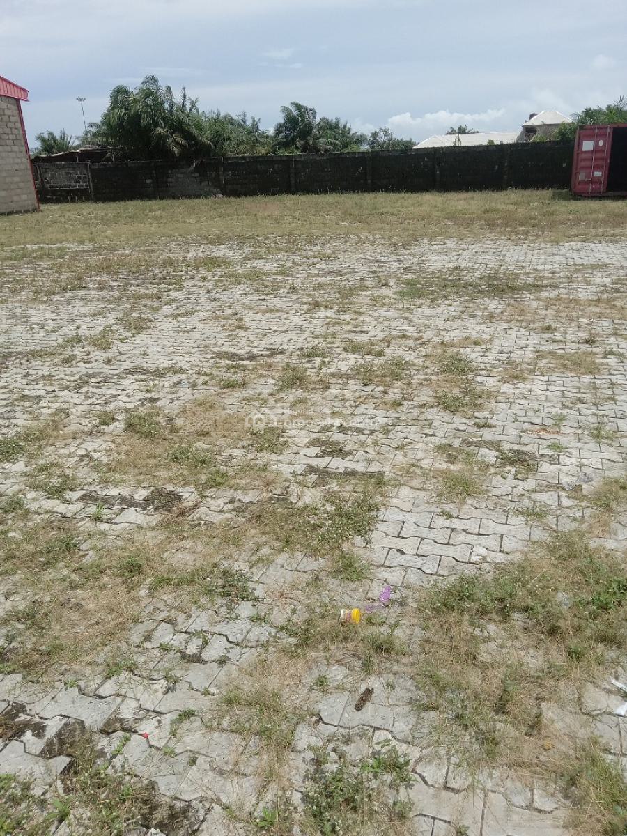 2700sqm Warehouse with Open Space, Free Trade Zone, Eleko, Ibeju Lekki, Lagos, Warehouse for Rent
