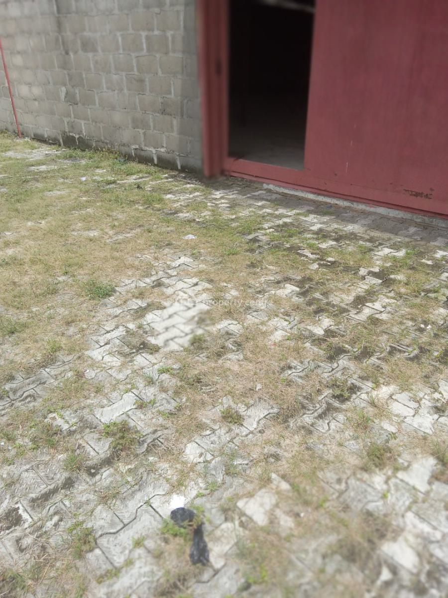 2700sqm Warehouse with Open Space, Free Trade Zone, Eleko, Ibeju Lekki, Lagos, Warehouse for Rent