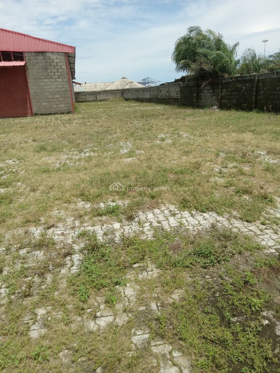 2700sqm Warehouse with Open Space, Free Trade Zone, Eleko, Ibeju Lekki, Lagos, Warehouse for Rent