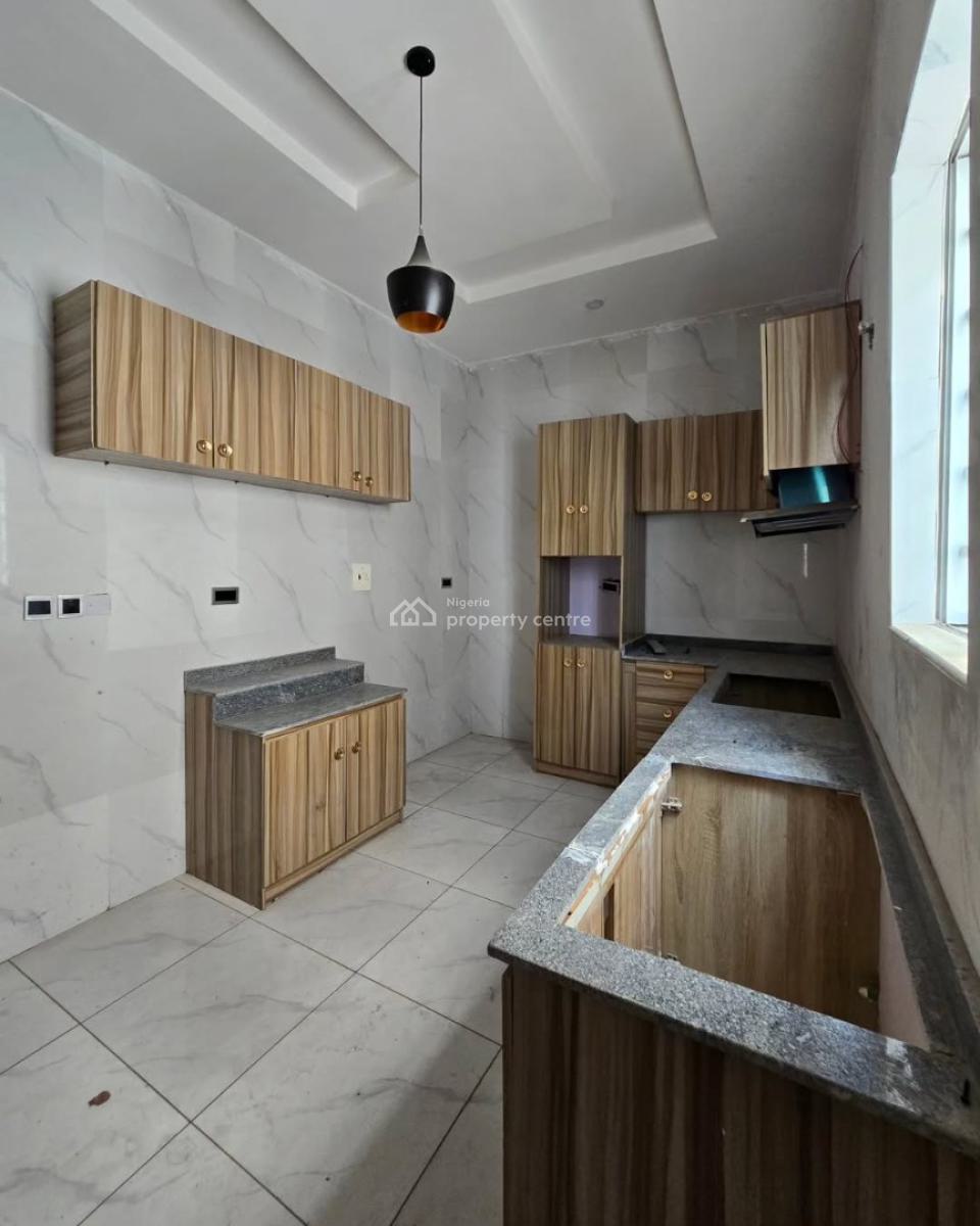 Four Bedroom Fully Detached Duplex, Lekki Gardens, Ajah, Lagos, Detached Duplex for Sale