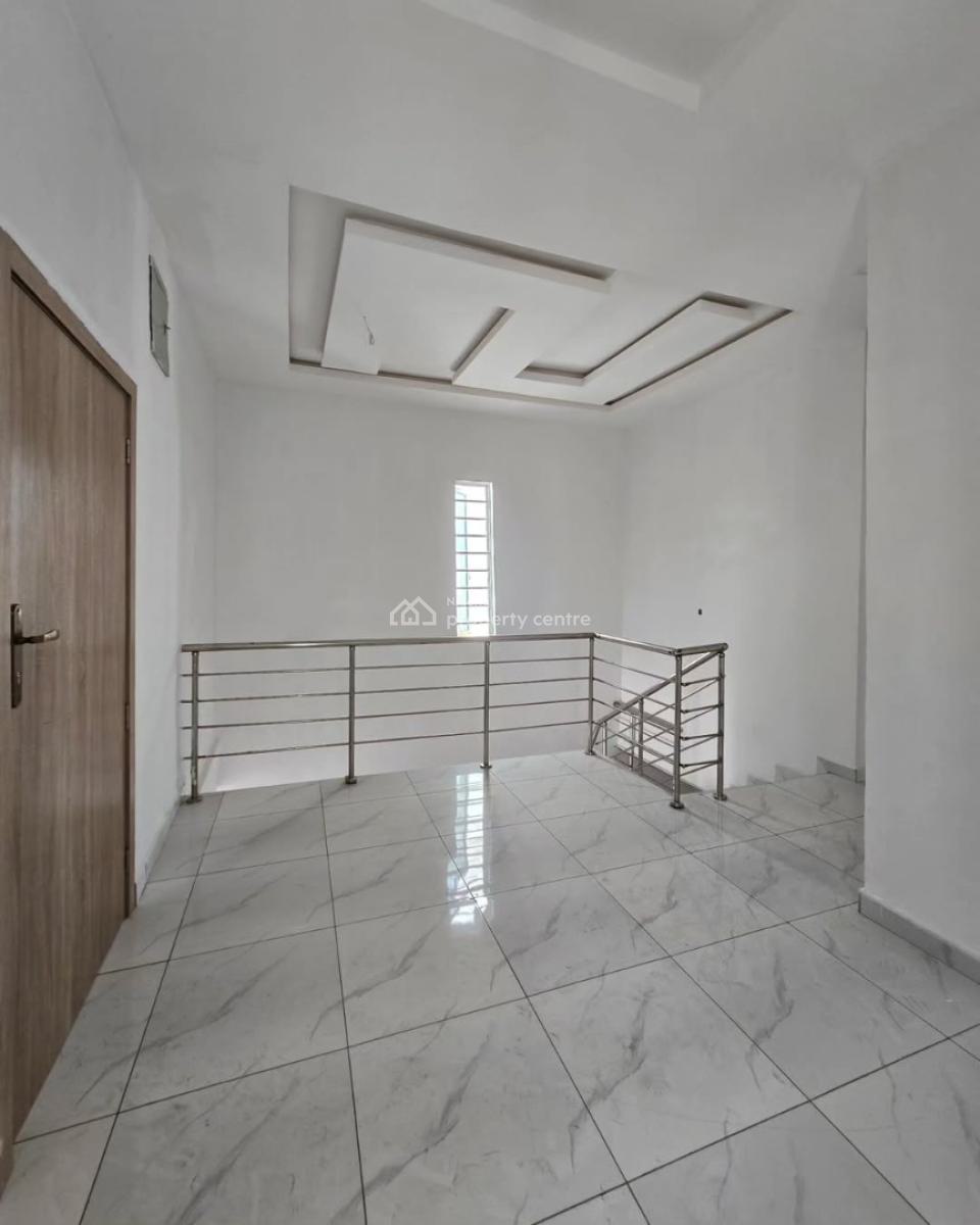 Four Bedroom Fully Detached Duplex, Lekki Gardens, Ajah, Lagos, Detached Duplex for Sale