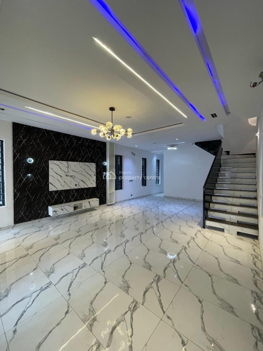 5 Bedroom Duplex, Ajah, Lagos, Detached Duplex for Sale