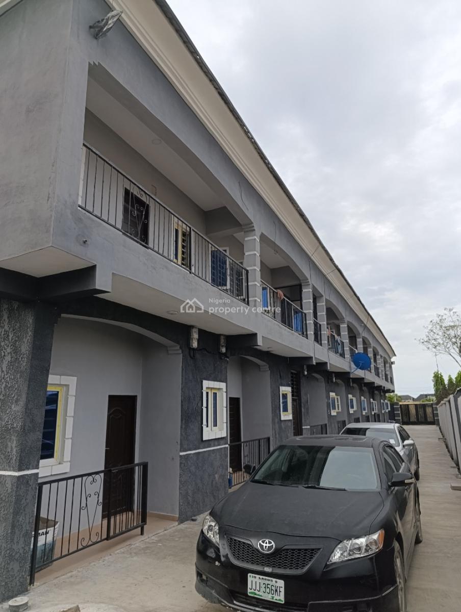 1 Bedroom Flat, Southern Estate, Lakowe, Ibeju Lekki, Lagos, Mini Flat (room and Parlour) for Rent