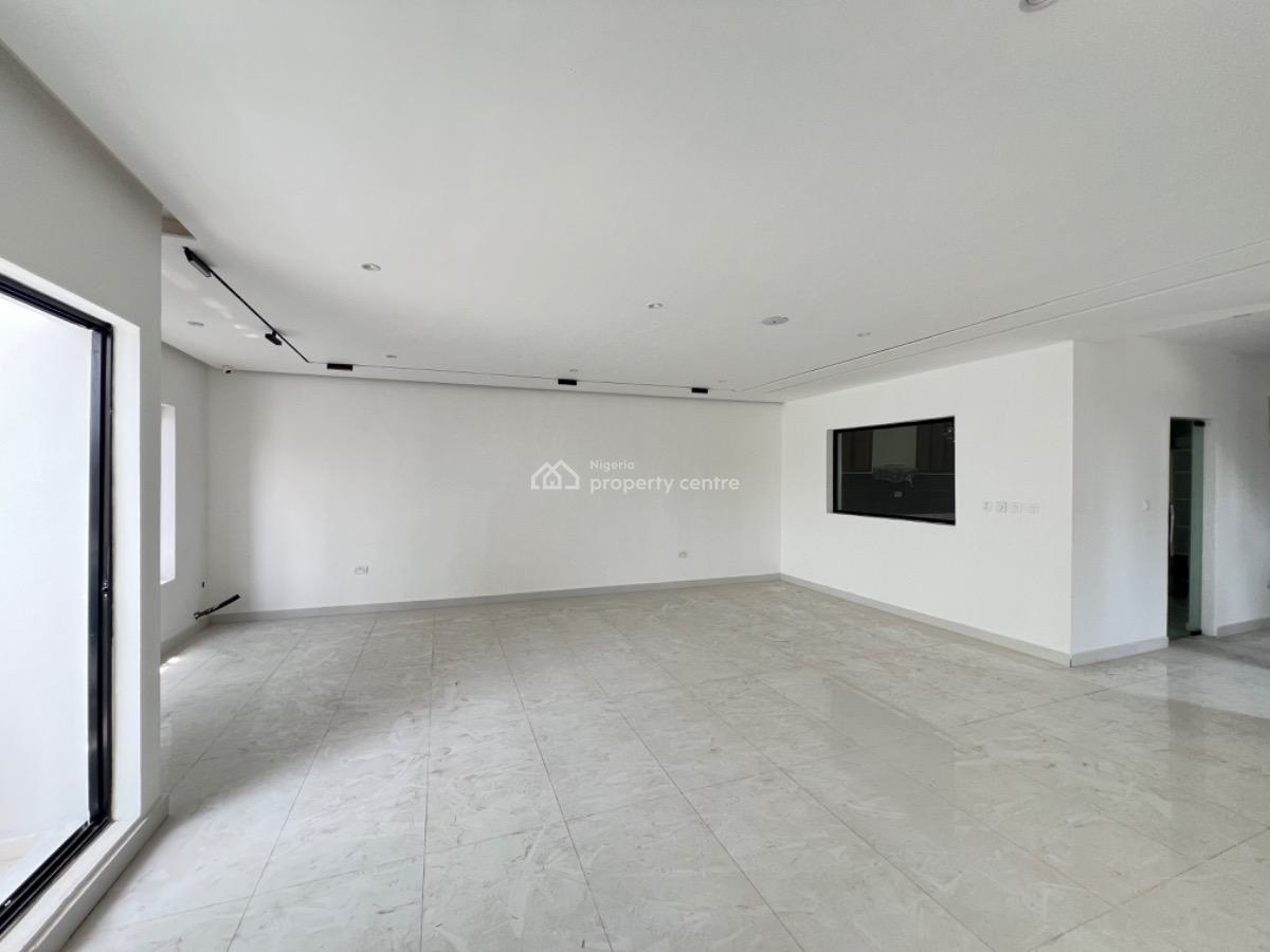 Luxury 4 Bedroom Terraced Duplex, Off Lagos-epe Expressway, Ikate, Lekki, Lagos, Terraced Duplex for Sale