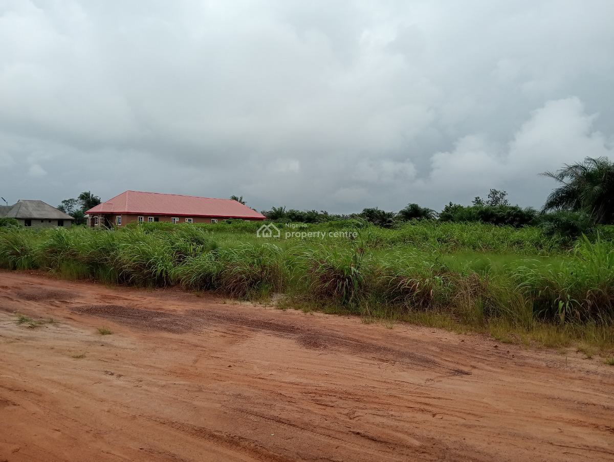 Land with Certificate of Occupancy C of O File Number: Ws/sl/c43, Alphamark Coastal Heights Directly Facing The Lagos-calabar Coastal Ro, Km 46, Ogun, Residential Land for Sale