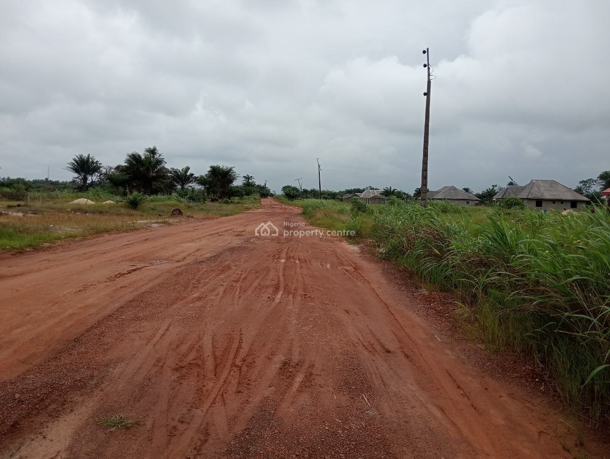 Land with Certificate of Occupancy C of O File Number: Ws/sl/c43, Alphamark Coastal Heights Directly Facing The Lagos-calabar Coastal Ro, Km 46, Ogun, Residential Land for Sale