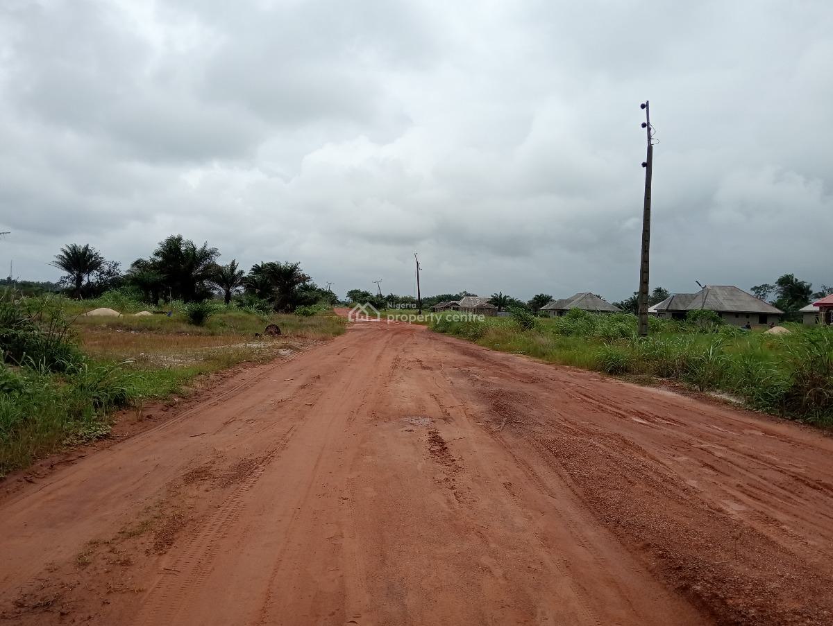 Land with Certificate of Occupancy C of O File Number: Ws/sl/c43, Alphamark Coastal Heights Directly Facing The Lagos-calabar Coastal Ro, Km 46, Ogun, Residential Land for Sale