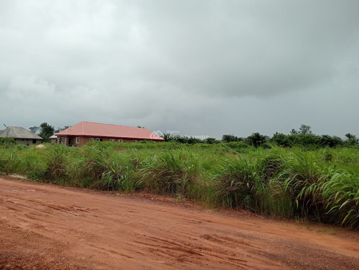 Land with Certificate of Occupancy C of O File Number: Ws/sl/c43, Alphamark Coastal Heights Directly Facing The Lagos-calabar Coastal Ro, Km 46, Ogun, Residential Land for Sale
