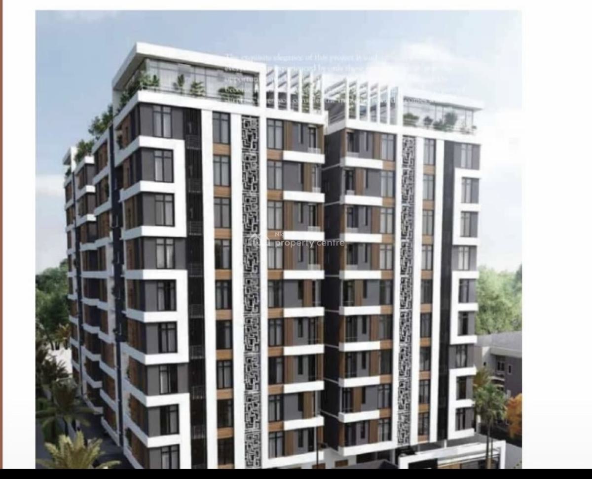 Newly Built 2 Bedrooms Apartment, Ikeja Gra, Ikeja, Lagos, Flat / Apartment for Sale