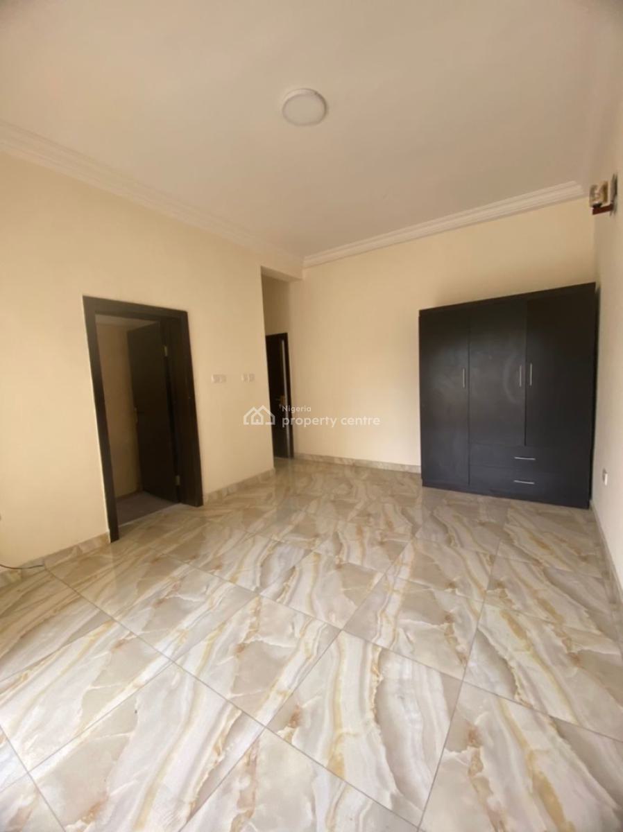 Luxury Built 2 Bedroom Apartment with Bq in a Gated Estate, Lekki Scheme 2 By Abraham Adesanya, Ajah, Lagos, Flat / Apartment for Sale