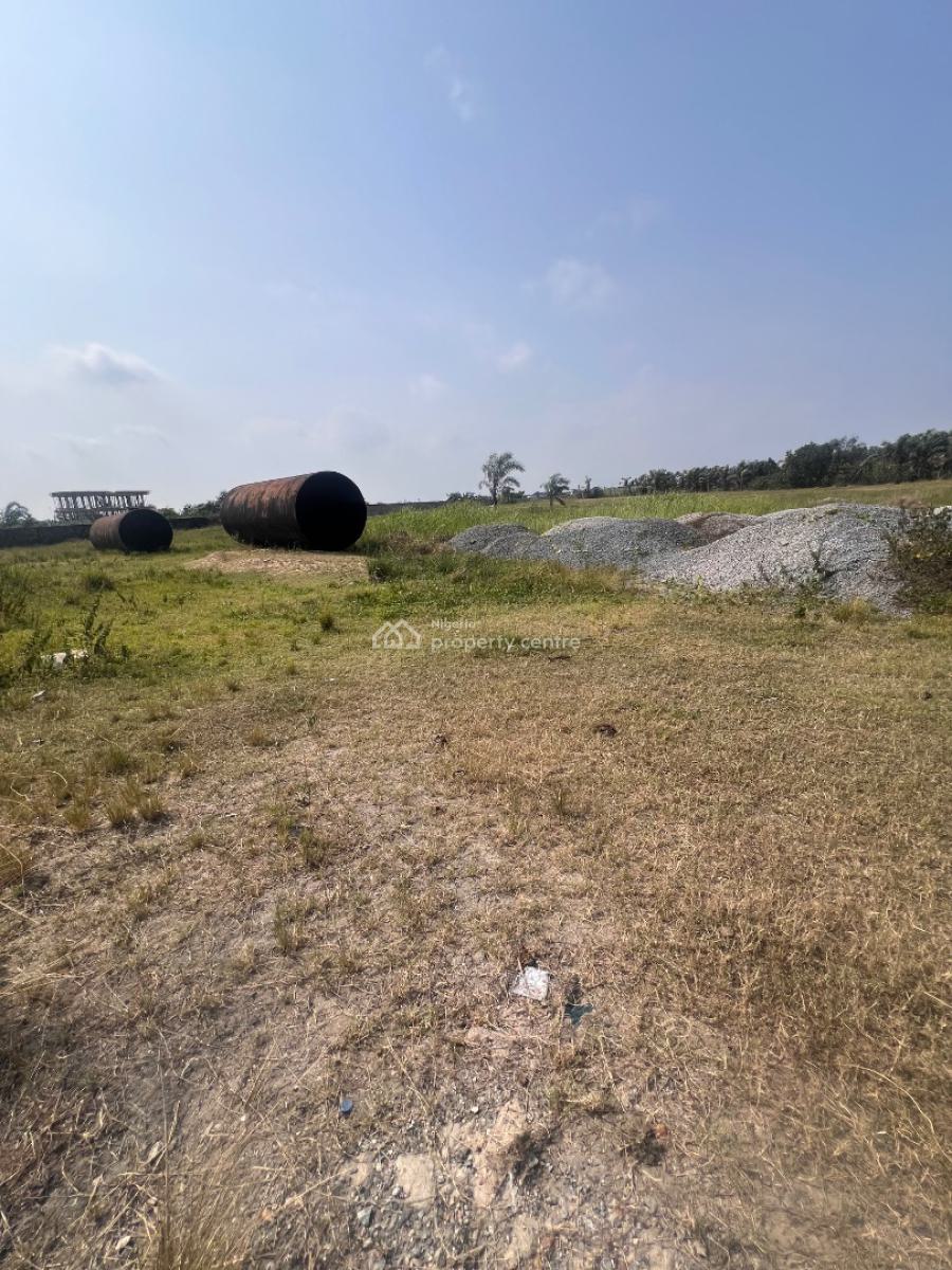 Fenced and Gated Strategic Bulk Land for Investment, Off Ogombo Road, Ogombo, Ajah, Lagos, Mixed-use Land for Sale