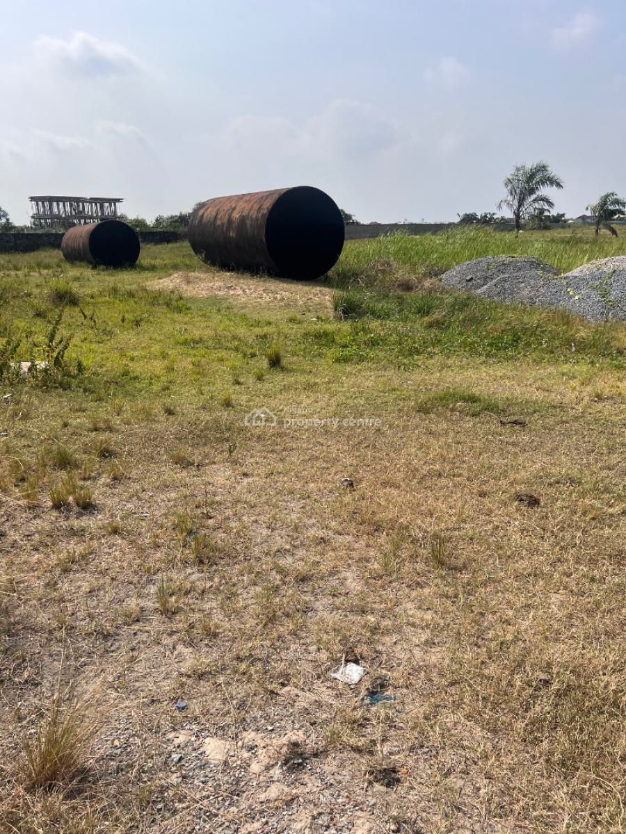 Fenced and Gated Strategic Bulk Land for Investment, Off Ogombo Road, Ogombo, Ajah, Lagos, Mixed-use Land for Sale