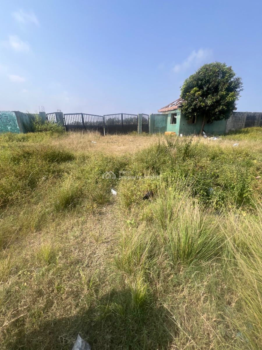 Fenced and Gated Strategic Bulk Land for Investment, Off Ogombo Road, Ogombo, Ajah, Lagos, Mixed-use Land for Sale