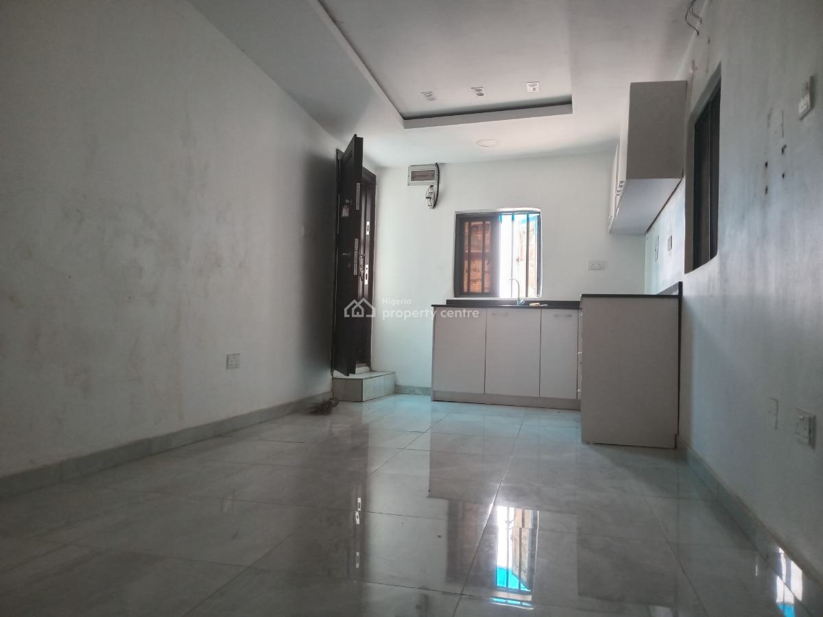 a Luxury Self Service Studio Apartment in a Secured Estate, Ilubirin Estate 1, Osborne Foreshore Estate 2, Ikoyi, Lagos, Self Contain (single Rooms) for Rent