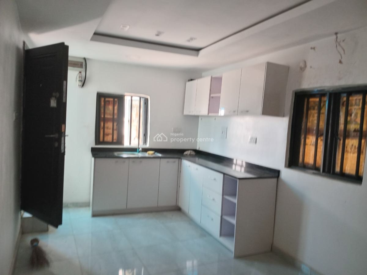 a Luxury Self Service Studio Apartment in a Secured Estate, Ilubirin Estate 1, Osborne Foreshore Estate 2, Ikoyi, Lagos, Self Contain (single Rooms) for Rent