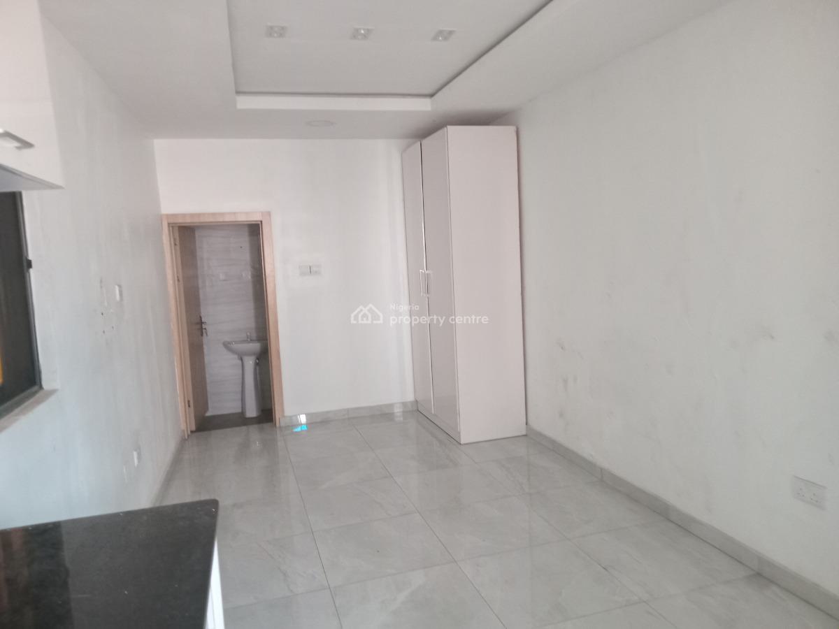 a Luxury Self Service Studio Apartment in a Secured Estate, Ilubirin Estate 1, Osborne Foreshore Estate 2, Ikoyi, Lagos, Self Contain (single Rooms) for Rent