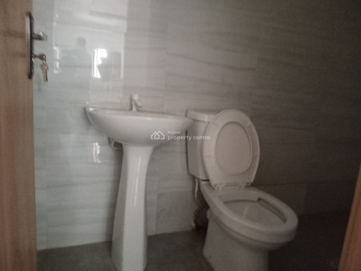 a Luxury Self Service Studio Apartment in a Secured Estate, Ilubirin Estate 1, Osborne Foreshore Estate 2, Ikoyi, Lagos, Self Contain (single Rooms) for Rent