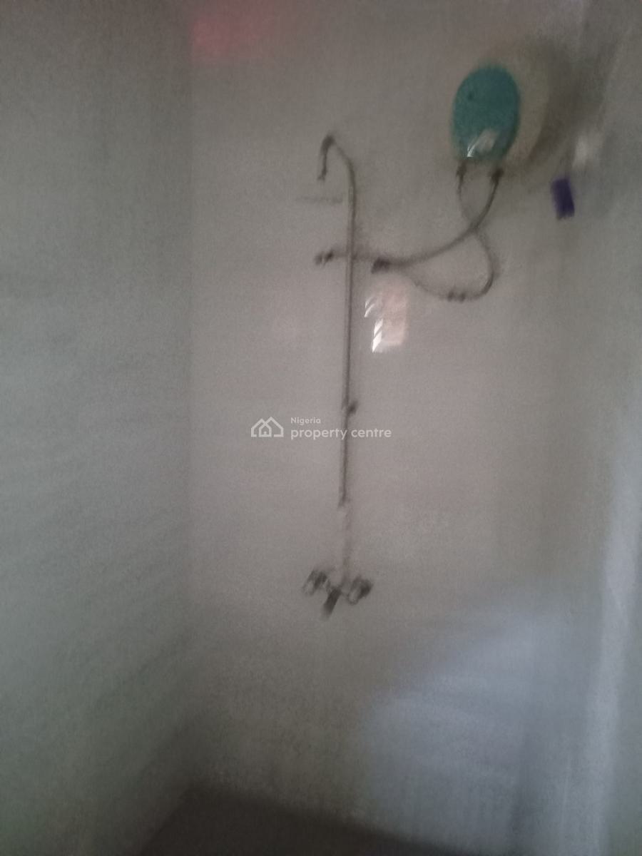 a Luxury Self Service Studio Apartment in a Secured Estate, Ilubirin Estate 1, Osborne Foreshore Estate 2, Ikoyi, Lagos, Self Contain (single Rooms) for Rent