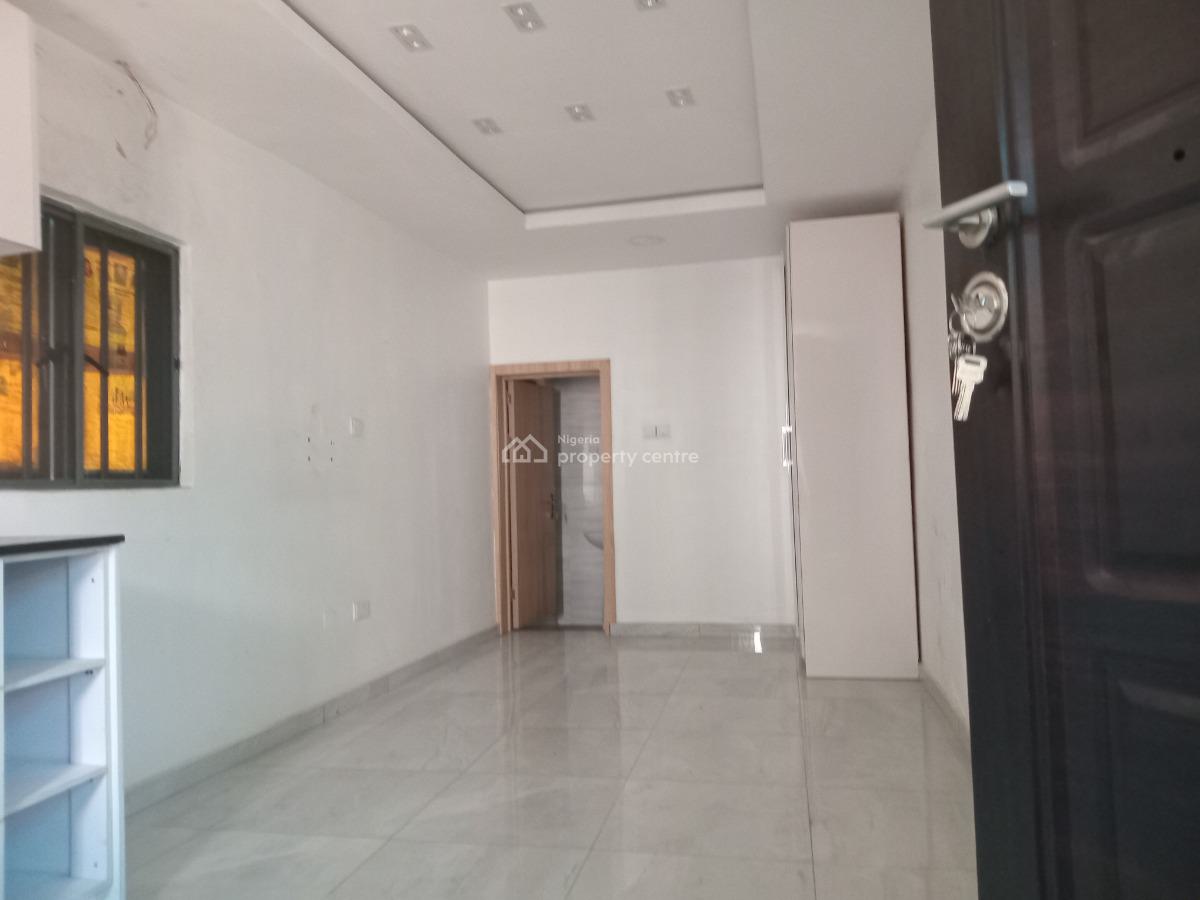 a Luxury Self Service Studio Apartment in a Secured Estate, Ilubirin Estate 1, Osborne Foreshore Estate 2, Ikoyi, Lagos, Self Contain (single Rooms) for Rent