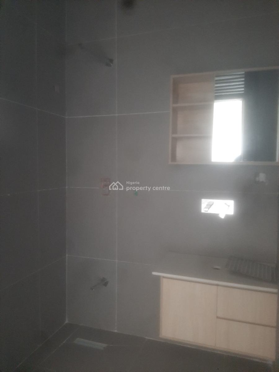 Newly Built and Serviced with 24 Hours Power Supply 3 Bedrooms, En-suite, Ikoyi, Lagos, House for Rent