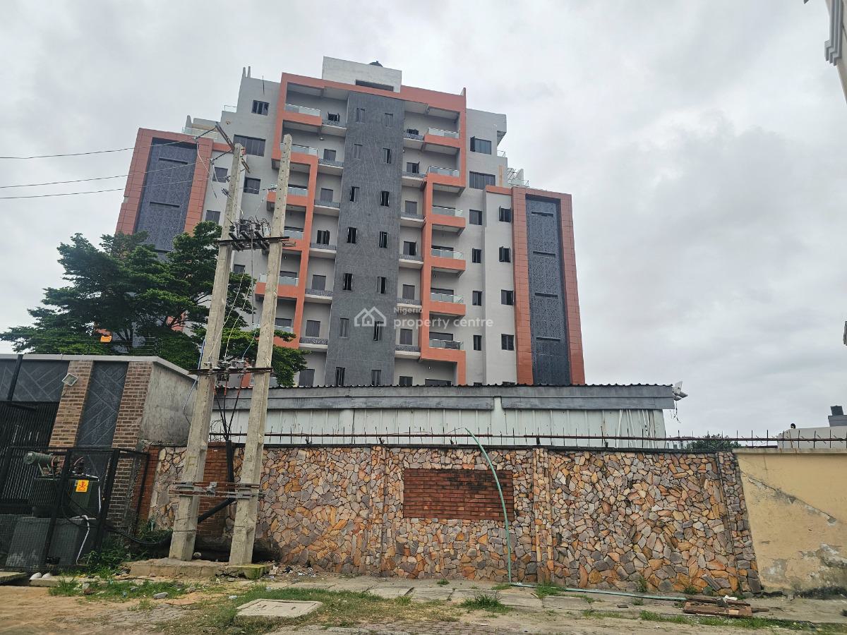 Luxury 3 Bedroom Flat with Excellent Facilities, Adeola Odeku Street, Victoria Island (vi), Lagos, Flat / Apartment for Sale