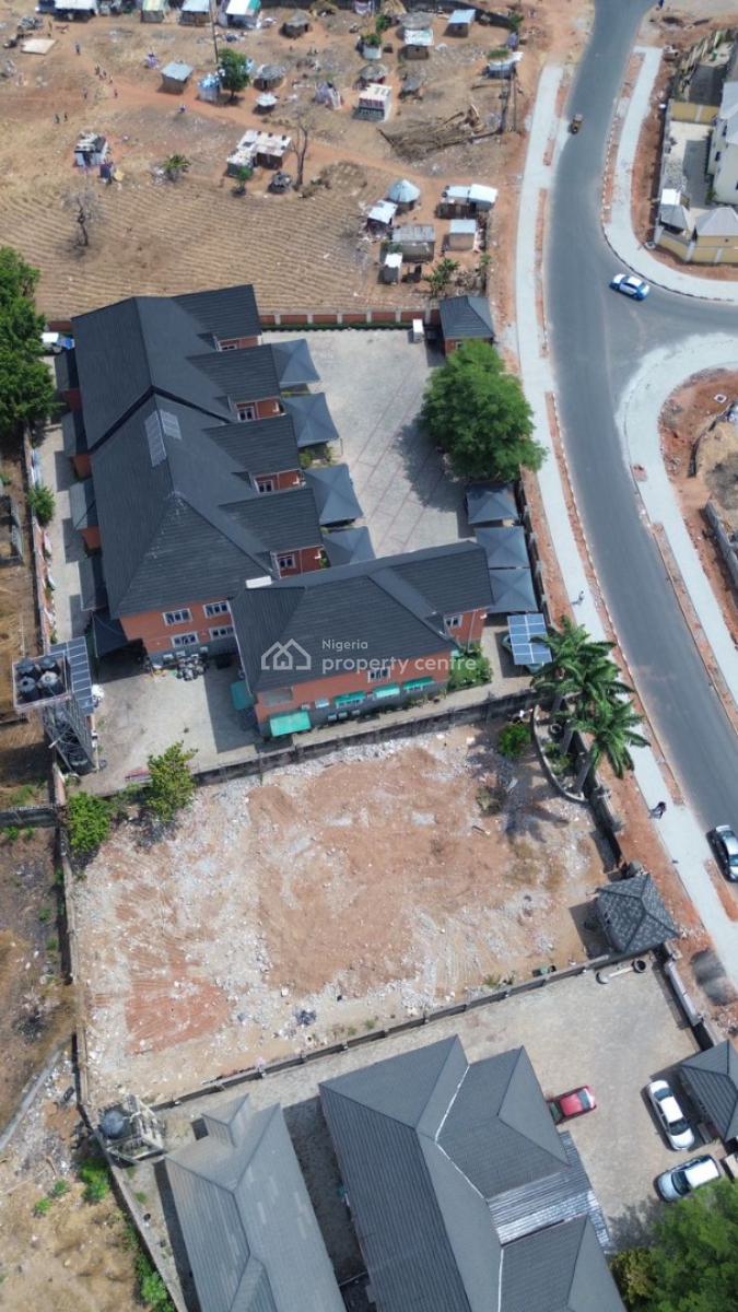 Very Spacious 4 Bedroom Terrace Duplex with Excellent Finishing, Wuye, Abuja, Terraced Duplex for Sale