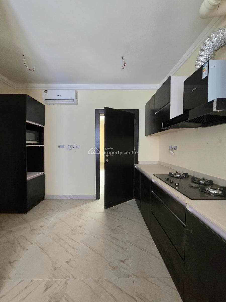 Luxury 2 Bedroom Apartment with Solar Power,gym, Bq & Elevator, Oniru, Victoria Island (vi), Lagos, Flat / Apartment for Sale