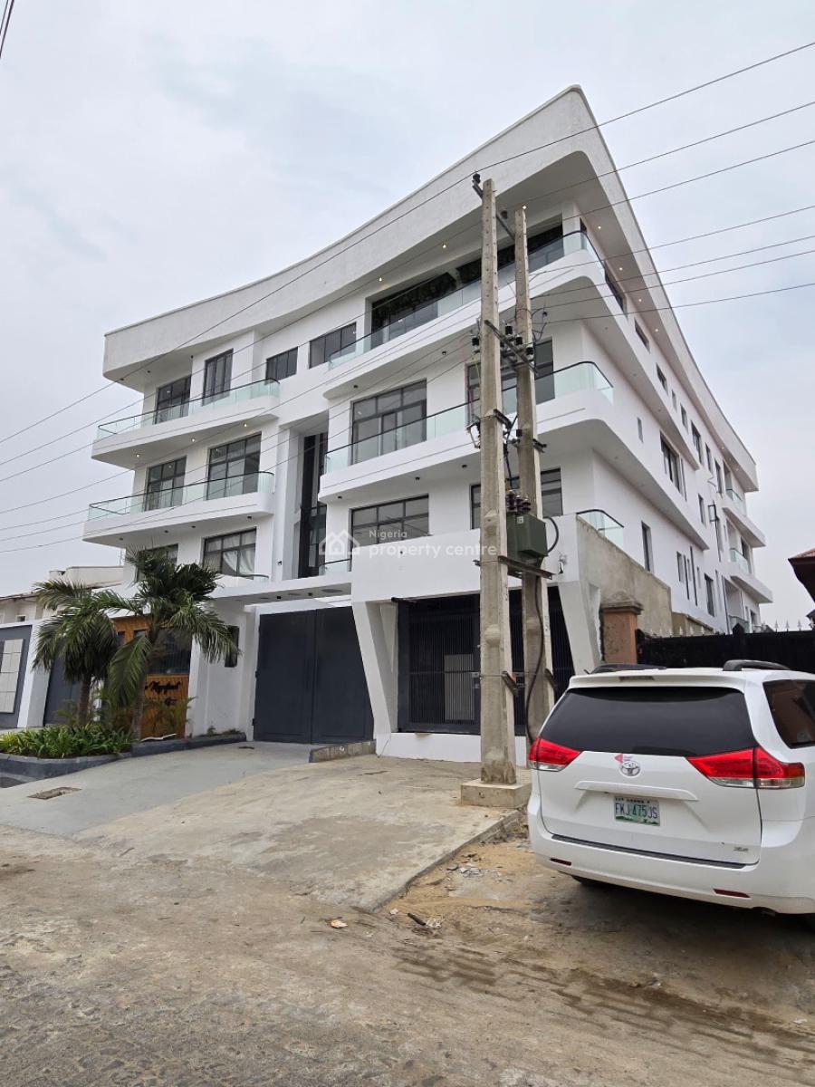 Exquisite 4-bedroom Maisonette with Premium Comfort and Modern Living, Lekki Phase 1, Lekki, Lagos, House for Sale