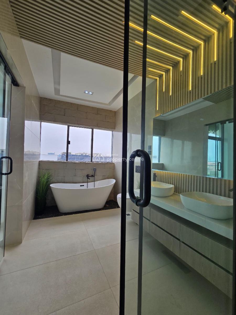 Exquisite 4-bedroom Maisonette with Premium Comfort and Modern Living, Lekki Phase 1, Lekki, Lagos, House for Sale
