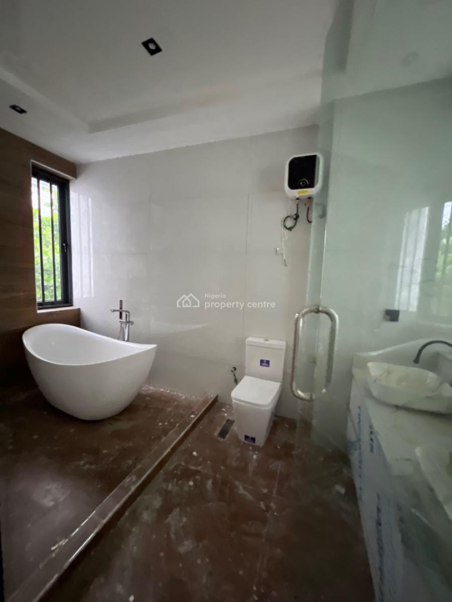 Brand New 5 Bedrooms Fully Detached Duplex, Oniru, Victoria Island (vi), Lagos, Detached Duplex for Sale