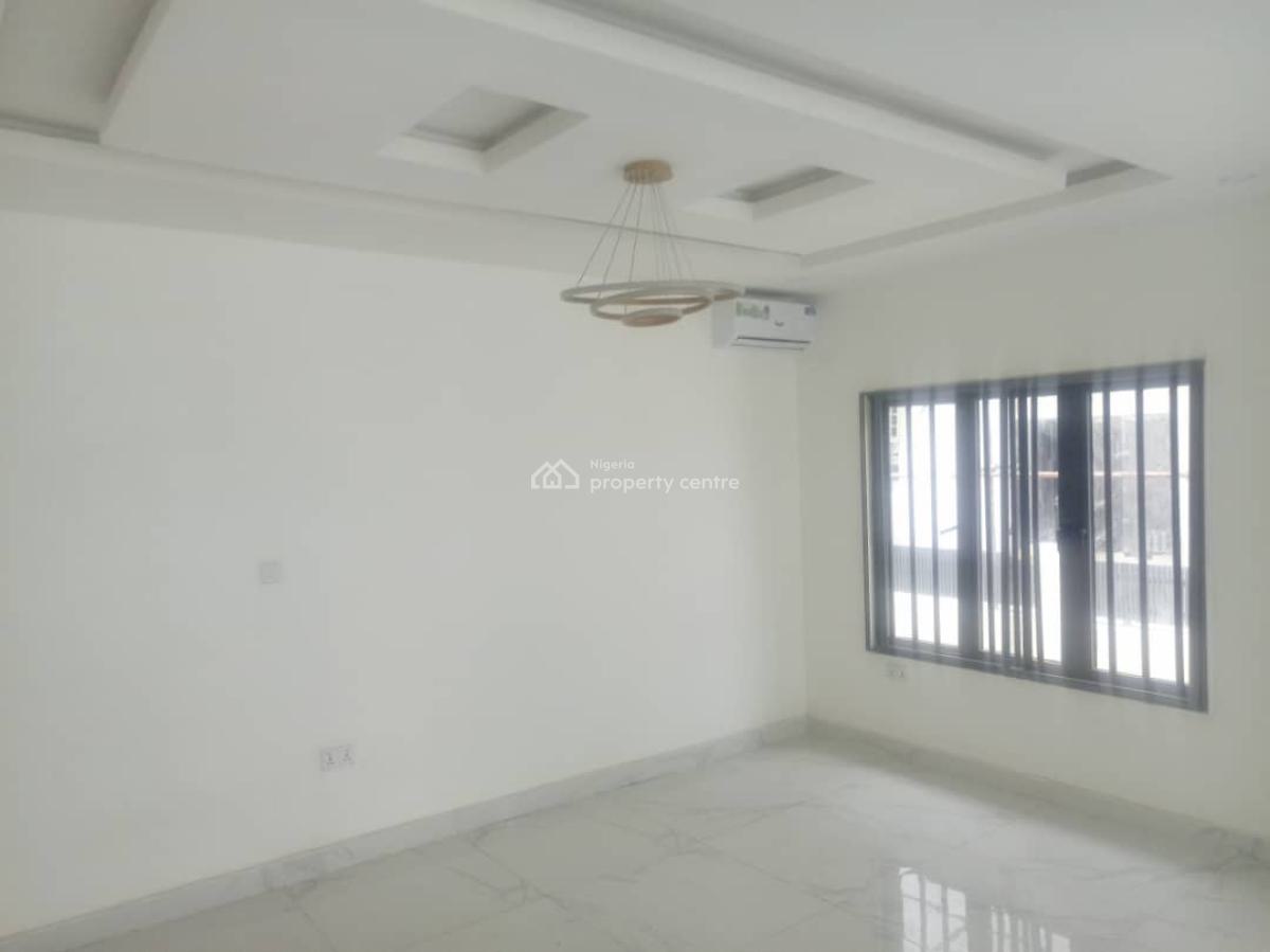 Newly Built 5 Bedroom Fully Detached Duplex with a Room Bq, Banana Island Road, Ikoyi, Lagos, Semi-detached Duplex for Rent