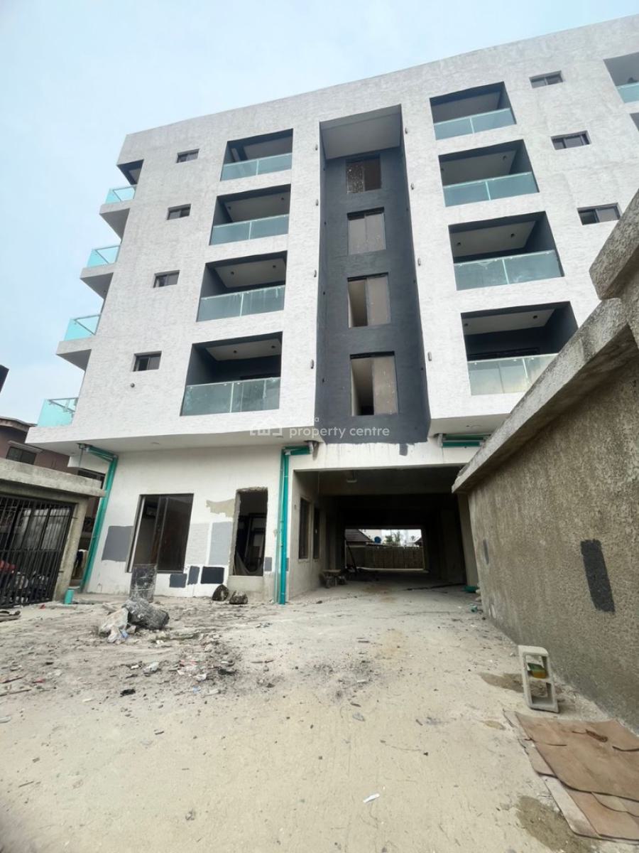 2 Bedroom Apartment, Lekki Phase 1, Lekki, Lagos, Flat / Apartment for Sale