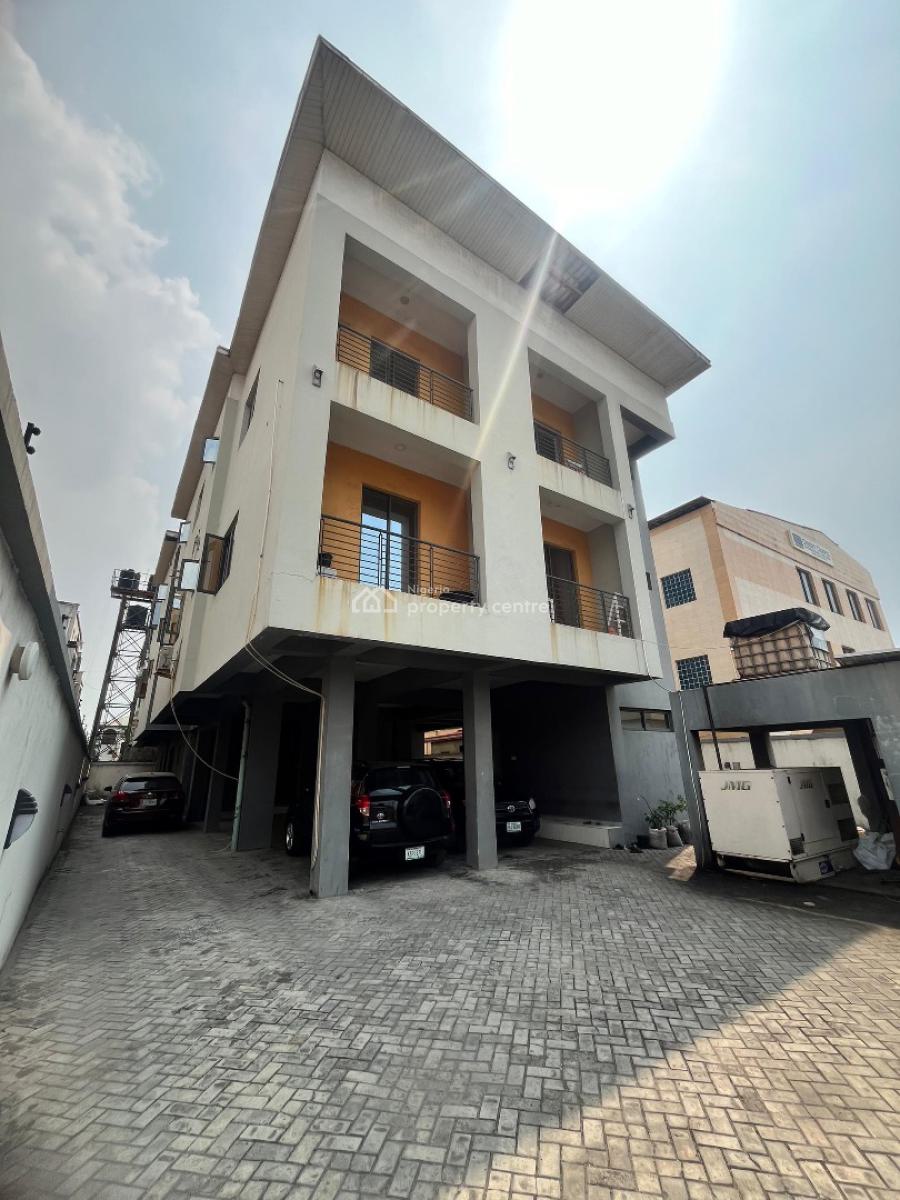 2 Bedroom Apartment, Lekki Right Side, Lekki Phase 1, Lekki, Lagos, Flat / Apartment for Sale