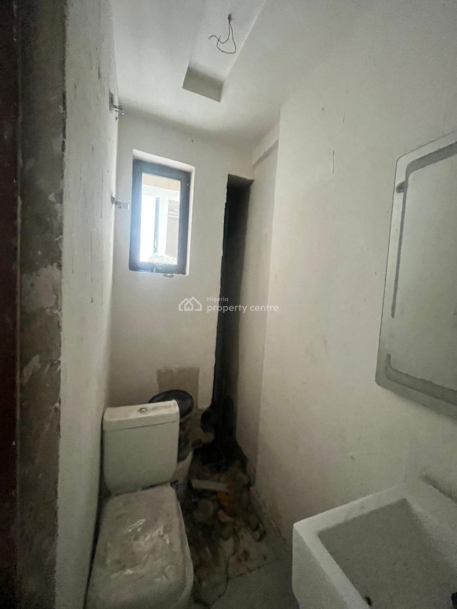 2 Bedroom Maisonette, Freedom Way, Lekki, Lagos, Flat / Apartment for Sale
