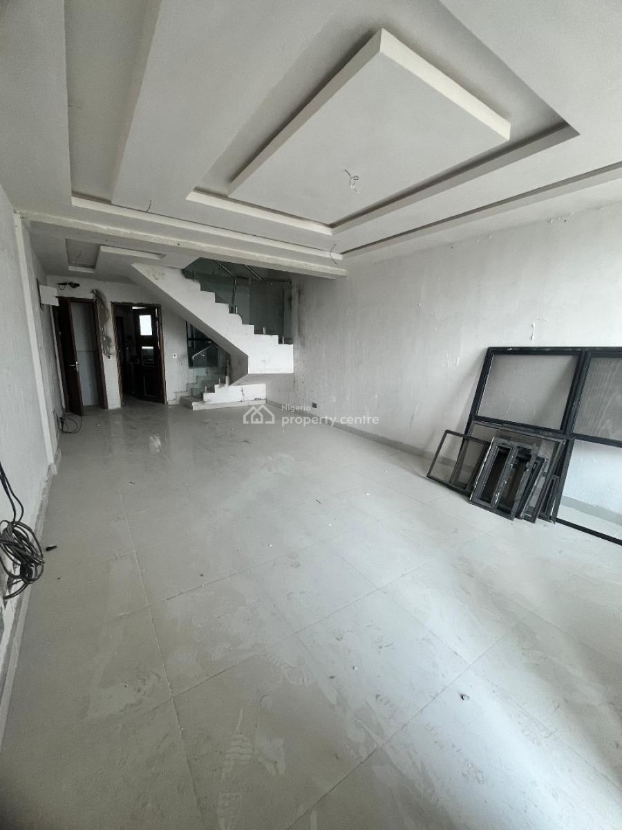 2 Bedroom Maisonette, Freedom Way, Lekki, Lagos, Flat / Apartment for Sale