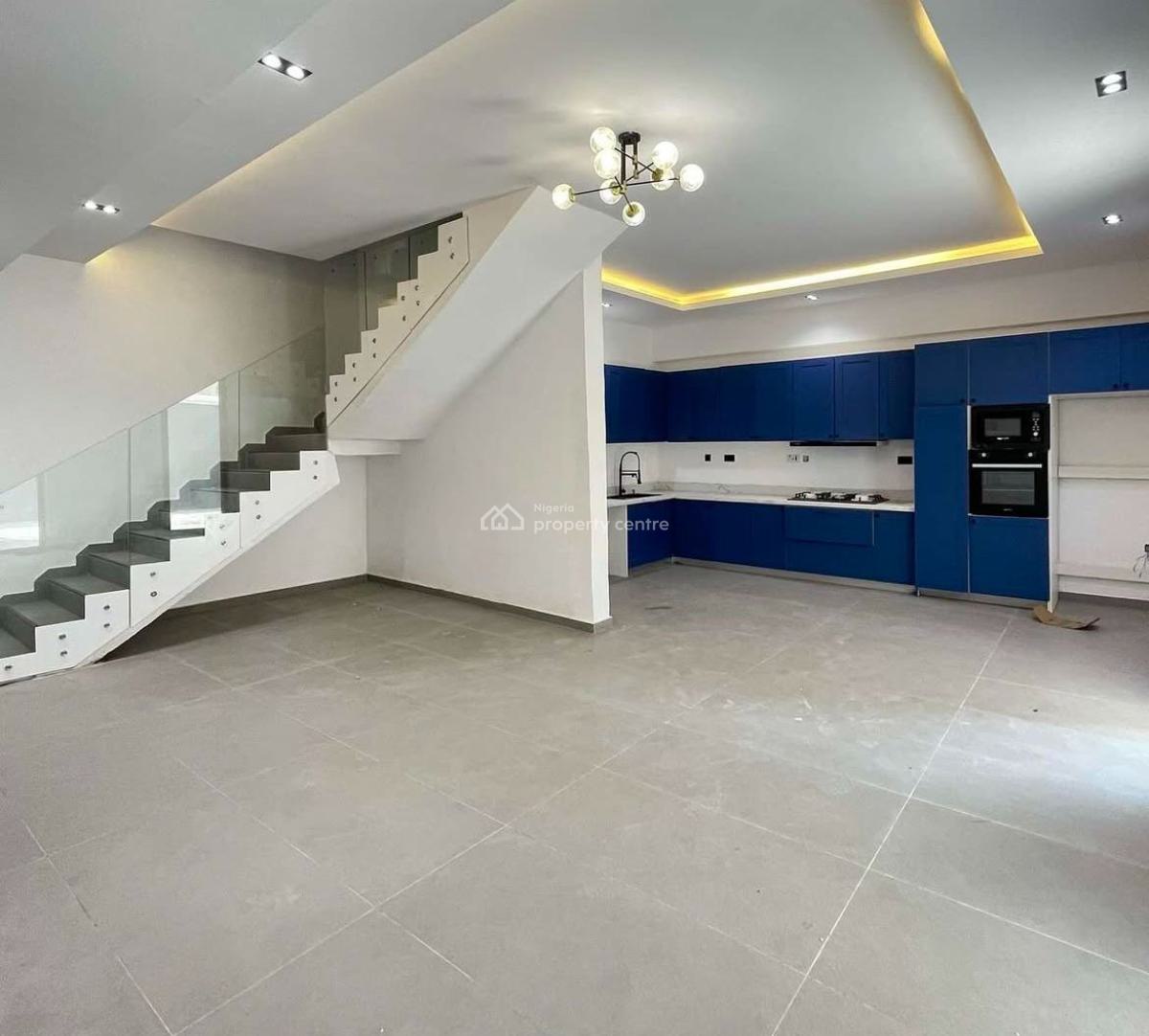2 Bedrooms Luxury Apartment, Off Bourdillon Road, Ikoyi, Lagos, Flat / Apartment for Rent