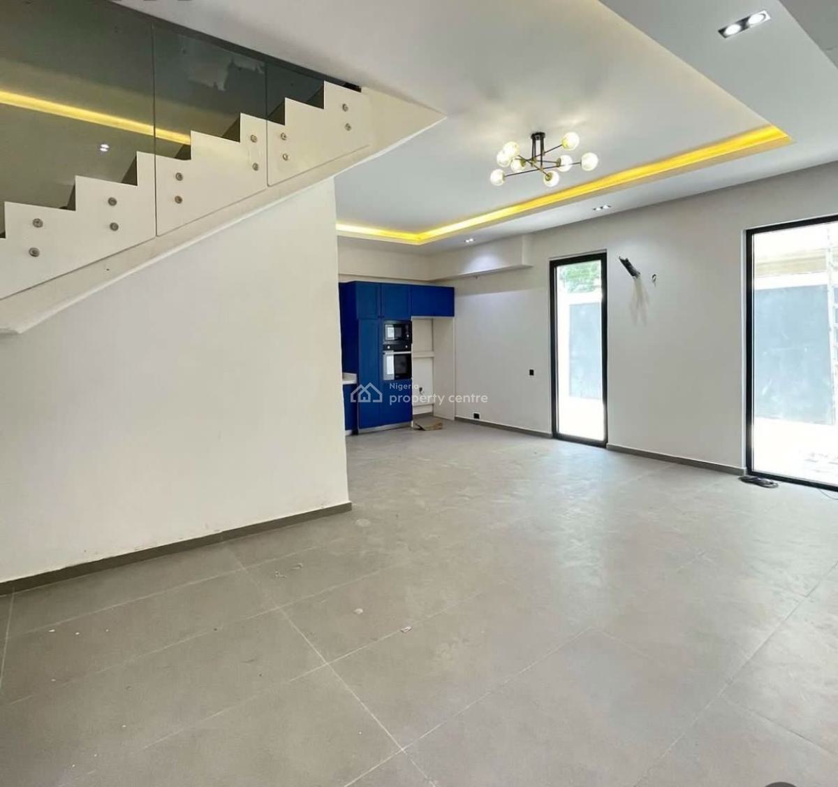 2 Bedrooms Luxury Apartment, Off Bourdillon Road, Ikoyi, Lagos, Flat / Apartment for Rent
