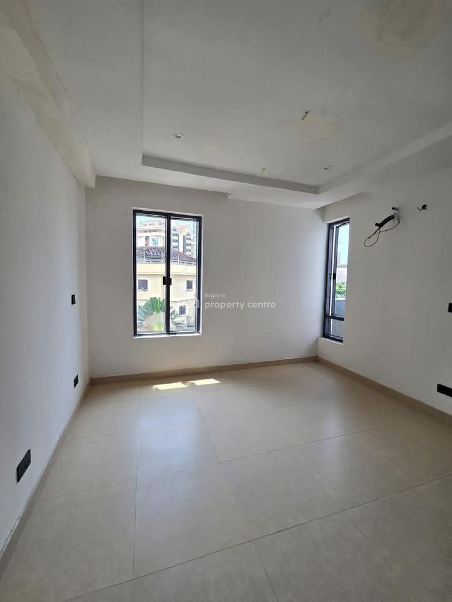 Fantastic 3 Bedroom Terrace Duplex with Bq, Victoria Island (vi), Lagos, Terraced Duplex for Sale