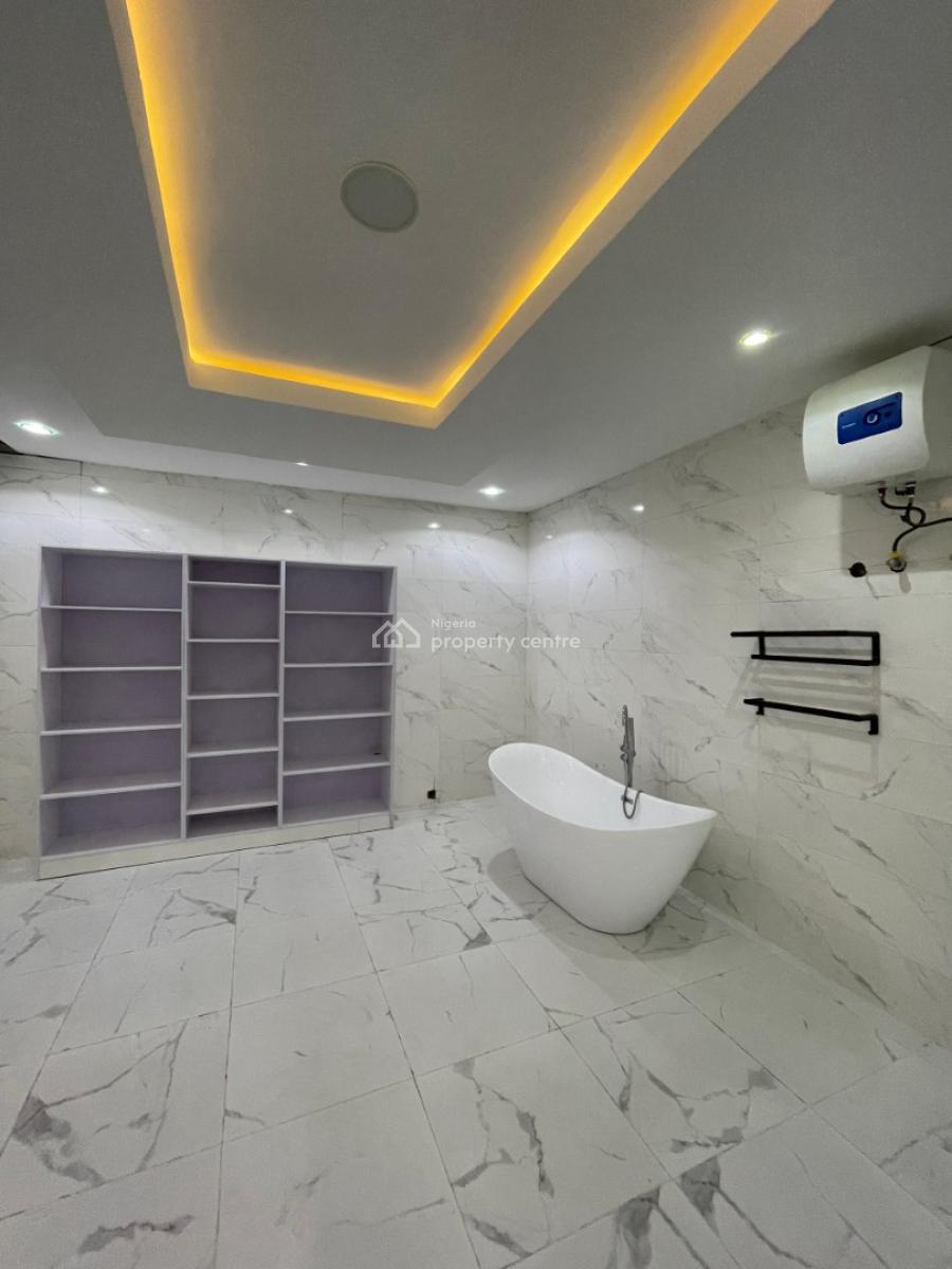 Exquisitely Luxury 5 Bedroom Fully Detached Duplex, Ajah, Lagos, Detached Duplex for Sale