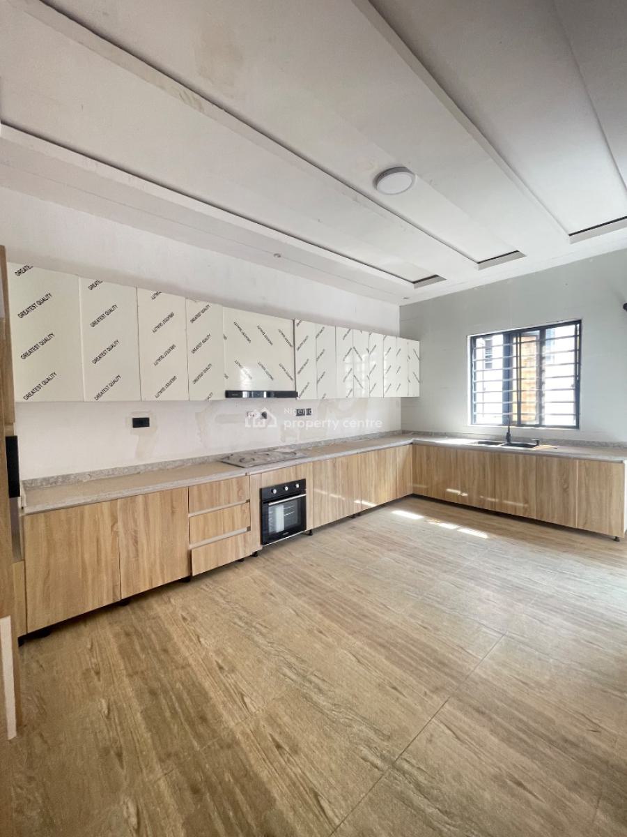 5 Bedroom Terrace Duplex with Bq, Lekki Phase 1, Lekki, Lagos, Terraced Duplex for Sale