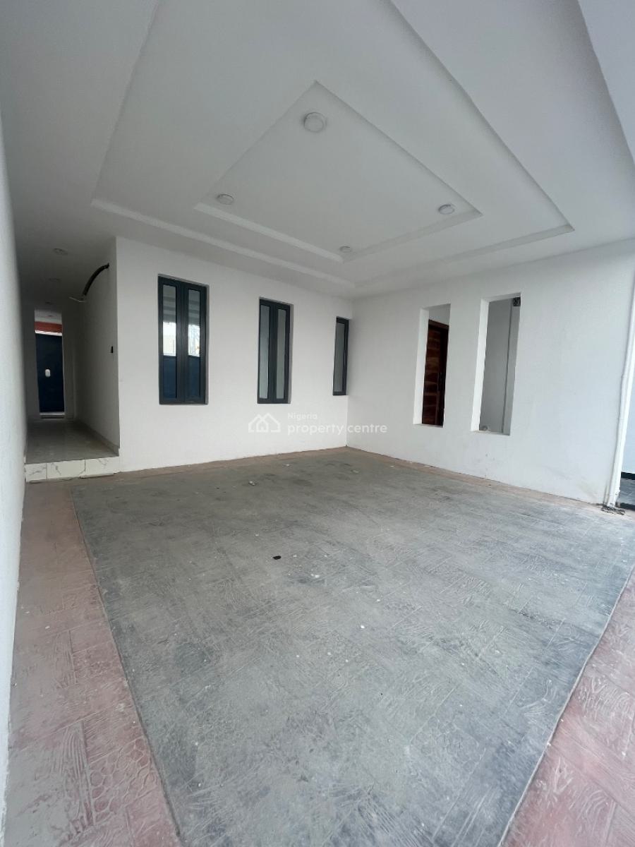 5 Bedroom Terrace Duplex with Bq, Lekki Phase 1, Lekki, Lagos, Terraced Duplex for Sale