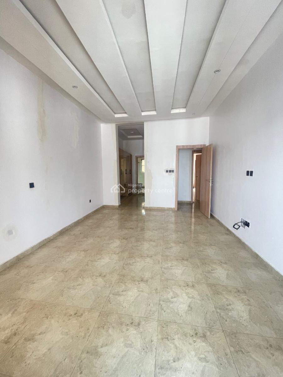 5 Bedroom Terrace Duplex with Bq, Lekki Phase 1, Lekki, Lagos, Terraced Duplex for Sale