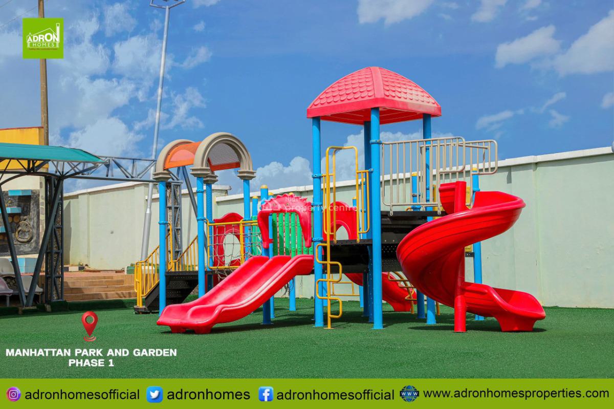 Land, Manhattan Park and Garden Estate, Nasarawa, Nasarawa, Mixed-use Land for Sale