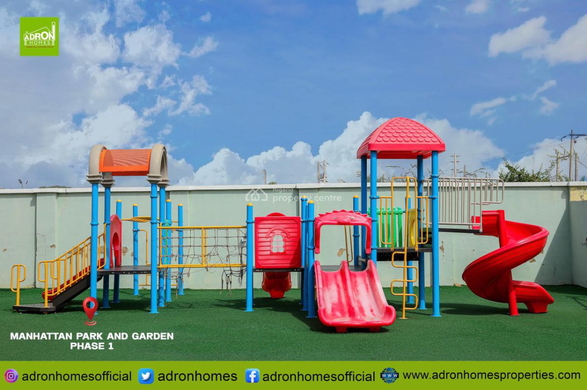 Land, Manhattan Park and Garden Estate, Nasarawa, Nasarawa, Mixed-use Land for Sale
