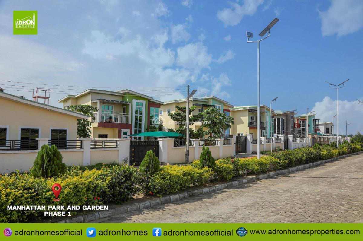 Land, Manhattan Park and Garden Estate, Nasarawa, Nasarawa, Mixed-use Land for Sale