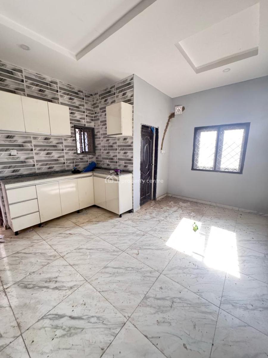 1-bedroom Studio Apartment, Eagles Court, Lugbe District, Abuja, Mini Flat (room and Parlour) for Rent